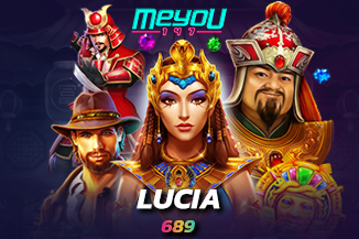สมัครเป็นสมาชิกกับ LUCIA 689 bet รับโบนัสฟรีทุกยอดฝากไม่ต้องทำเทิร์น