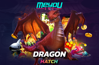 Dragon Hatch รีวิวเกมดราก้อนแฮตช์ เล่นง่ายได้เงินจริง ค่าย PG SOFT